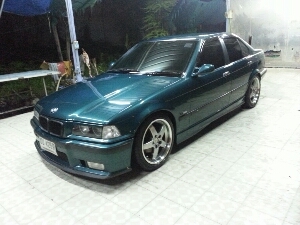 BMW 325I E36 ปี94 M/T วิ่งน้อย แก๊สหัวฉีด พร้อมใช้ BMW 325I E36 ปี94 M/T วิ่งน้อย แก๊สหัวฉีด พร้อมใช้