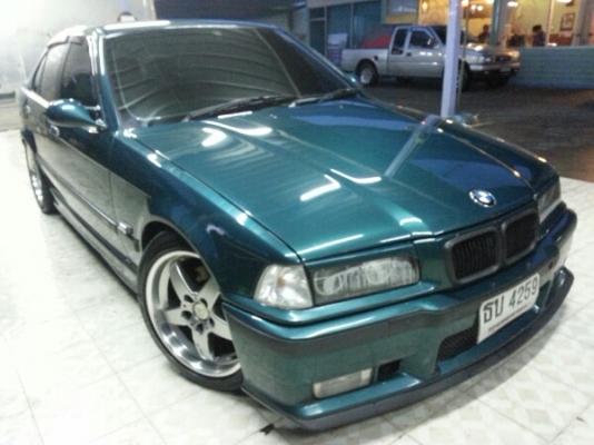 BMW 325I E36 ปี94 M/T วิ่งน้อย แก๊สหัวฉีด พร้อมใช้ BMW 325I E36 ปี94 M/T วิ่งน้อย แก๊สหัวฉีด พร้อมใช้