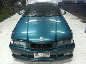BMW 325I E36 ปี94 M/T วิ่งน้อย แก๊สหัวฉีด พร้อมใช้ BMW 325I E36 ปี94 M/T วิ่งน้อย แก๊สหัวฉีด พร้อมใช้
