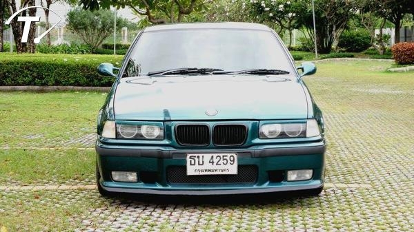 BMW 325I E36 ปี94 M/T วิ่งน้อย แก๊สหัวฉีด พร้อมใช้ BMW 325I E36 ปี94 M/T วิ่งน้อย แก๊สหัวฉีด พร้อมใช้