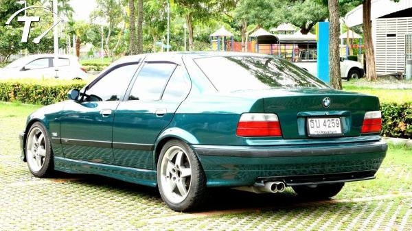 BMW 325I E36 ปี94 M/T วิ่งน้อย แก๊สหัวฉีด พร้อมใช้ BMW 325I E36 ปี94 M/T วิ่งน้อย แก๊สหัวฉีด พร้อมใช้