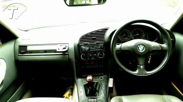 BMW 325I E36 ปี94 M/T วิ่งน้อย แก๊สหัวฉีด พร้อมใช้ BMW 325I E36 ปี94 M/T วิ่งน้อย แก๊สหัวฉีด พร้อมใช้