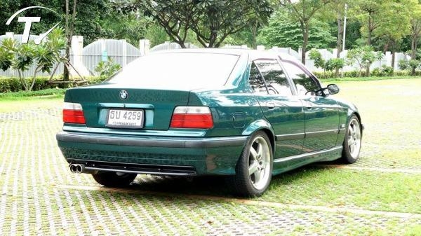 BMW 325I E36 ปี94 M/T วิ่งน้อย แก๊สหัวฉีด พร้อมใช้ BMW 325I E36 ปี94 M/T วิ่งน้อย แก๊สหัวฉีด พร้อมใช้