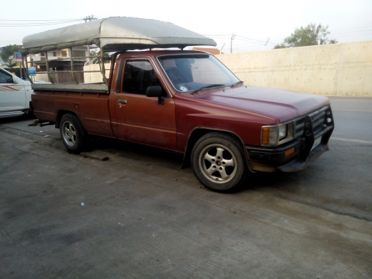 ขายกะบะตอนเดียว TOYOTA HILUX HERO เครื่องดีแน่น คัตซีสวย ใช้งานดีครับ ขายกะบะตอนเดียว TOYOTA HILUX HERO เครื่องดีแน่น คัตซีสวย ใช้งานดีครับ