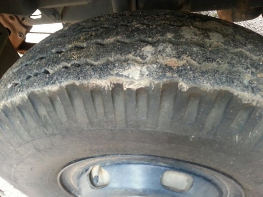 รถฮีโน่ 6 ล้อดั้ม 175 แรงม้า. ปี 55  ( รถวิ่ง 5x,xxx กม. )  สนใจติดต่อ  081 - 6079515