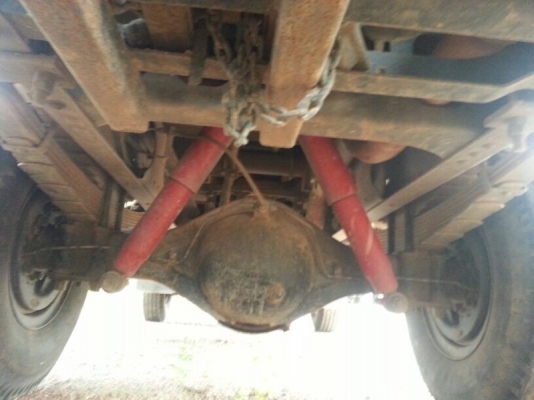 รถฮีโน่ 6 ล้อดั้ม 175 แรงม้า. ปี 55  ( รถวิ่ง 5x,xxx กม. )  สนใจติดต่อ  081 - 6079515