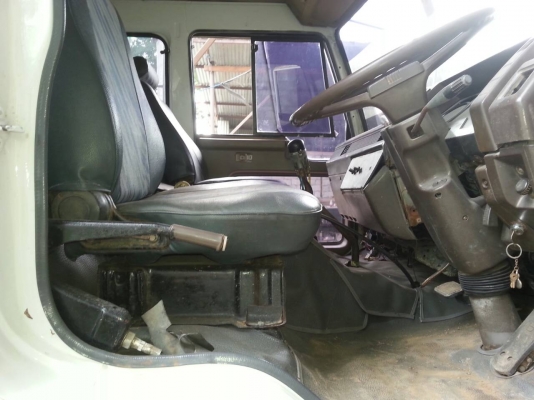 ขายไอ้หลง MA เครื่อง6D16 terbo สองเพลาด้๊มสามมิตร