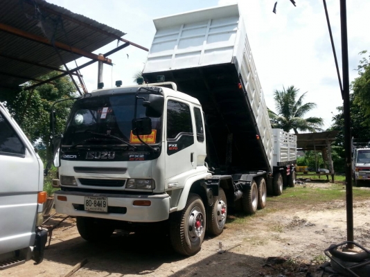 ขาย DECA 270 UERO1ดั้มแม่ลูก ปี 39 รถสวยพร้อมใช้