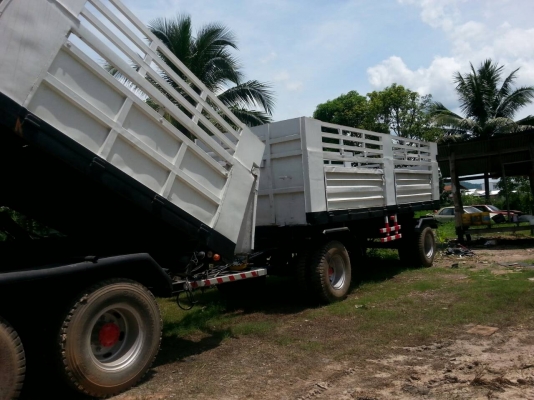 ขาย DECA 270 UERO1ดั้มแม่ลูก ปี 39 รถสวยพร้อมใช้