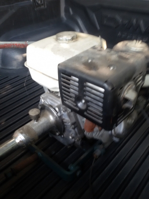 ขายเครื่องฮอนด้า13HP