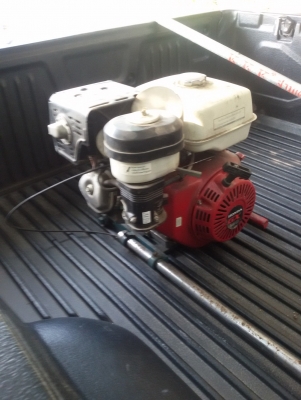 ขายเครื่องฮอนด้า13HP