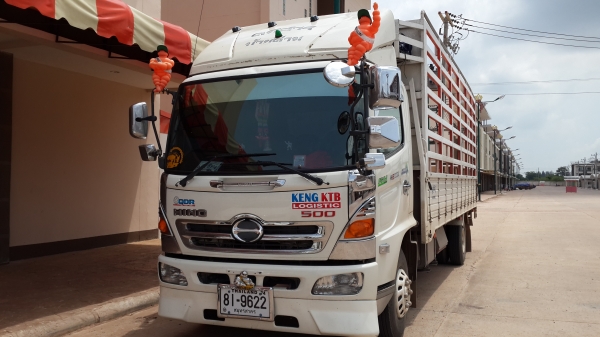 เก่ง 6ล้อรับจ้างทั่วไทย