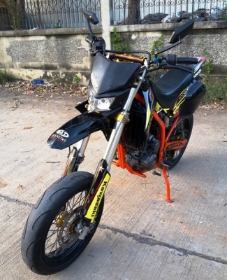 ขาย ---- Kawasaki Dtracker 250