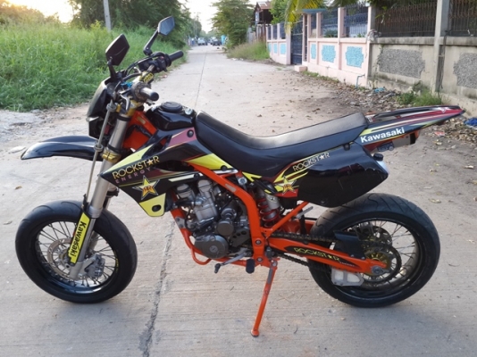 ขาย ---- Kawasaki Dtracker 250