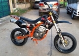 ขาย ---- Kawasaki Dtracker 250
