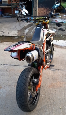 ขาย ---- Kawasaki Dtracker 250