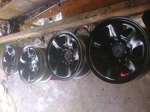 งานจัดซื้อจัดหาพร้อมทำสีดำด้านรอส่งมอบพรุ่งนี้มารับแล้วกันชุดท้ายสุดกับล้อกะทะ16หน้า7นิ้วยางเอทีมาเซว26575R16ATปี11ซื้อล้อมา6900+ค่าส่ง+อื่นมาถึงผม8000บาทไม่ร่วมทำสีจัดให้ได้คับ8500พร้อมทำสี ขอบคุนคับ งานจัดซื้อจัดหาพร้อมทำสีดำด้านรอส่งมอบพรุ่งนี้มารับแล้วกันชุดท้ายสุดกับล้อกะทะ16หน้า7นิ้วยางเอทีมาเซว26575R16ATปี11ซื้อล้อมา6900+ค่าส่ง+อื่นมาถึงผม8000บาทไม่ร่วมทำสีจัดให้ได้คับ8500พร้อมทำสี ขอบคุนคับ