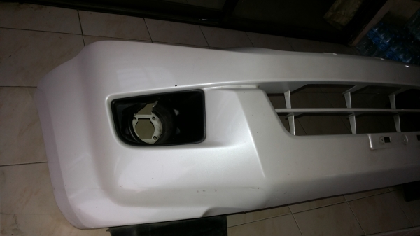 กันหน้าอีซุซุออนนิวตัวยกสูงของถอดแท้ติดรถ