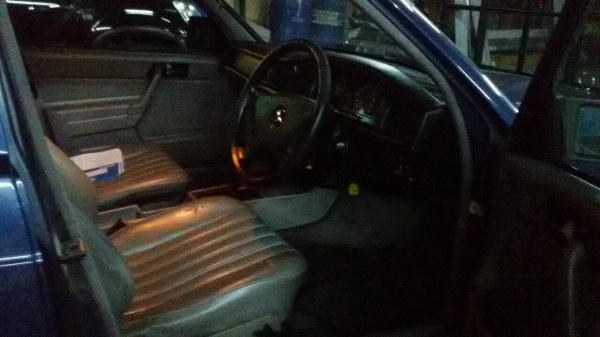 BENZ 190E ปี 92 ออโต้ แก๊สหัวฉีด ขับดีประหยัด พร้อมใช้ BENZ 190E ปี 92 ออโต้ แก๊สหัวฉีด ขับดีประหยัด พร้อมใช้