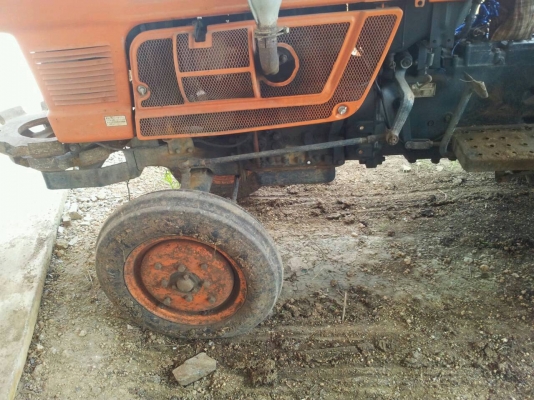 คูโบต้ารุ่นL2201สวยๆครับเดิมทุกอย่าง