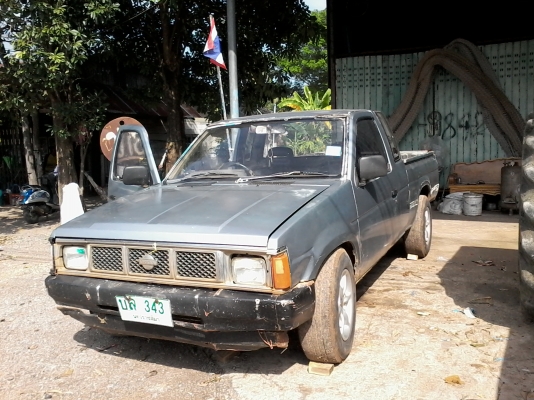 ขายด่วนครับ NISSAN BIC-M ปี93 ครับ ปิกอัพหัวเดียว เครื่อง ฝากดงครับ พร้อมใช้ เอกสารก็พร้อมมากเลยครับ ขายด่วนครับ NISSAN BIC-M ปี93 ครับ ปิกอัพหัวเดียว เครื่อง ฝากดงครับ พร้อมใช้ เอกสารก็พร้อมมากเลยครับ