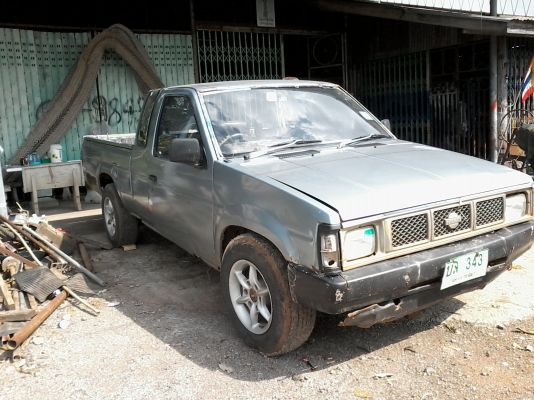 ขายด่วนครับ NISSAN BIC-M ปี93 ครับ ปิกอัพหัวเดียว เครื่อง ฝากดงครับ พร้อมใช้ เอกสารก็พร้อมมากเลยครับ