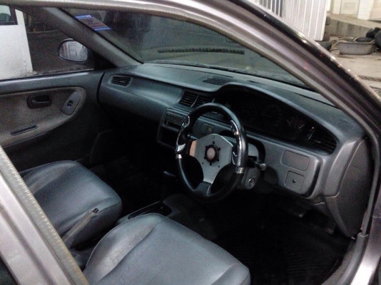 ขออนุญาติขาย Honda Civic 4D ปี93 เครื่องดี โอนให้ครบครับ