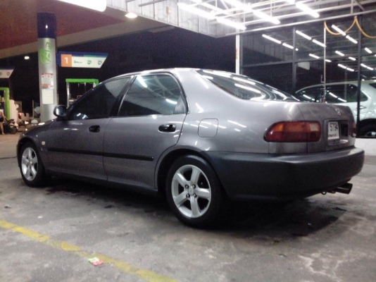 ขออนุญาติขาย Honda Civic 4D ปี93 เครื่องดี โอนให้ครบครับ