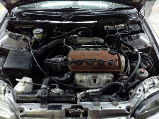 ขออนุญาติขาย Honda Civic 4D ปี93 เครื่องดี โอนให้ครบครับ