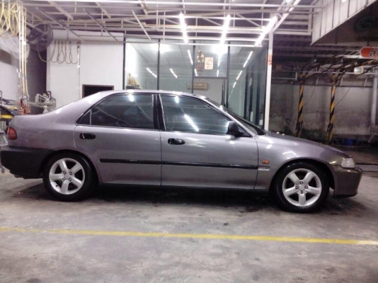 ขออนุญาติขาย Honda Civic 4D ปี93 เครื่องดี โอนให้ครบครับ