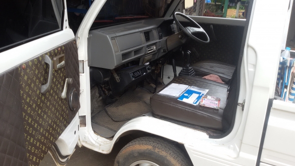 ขายรถกะป้อ