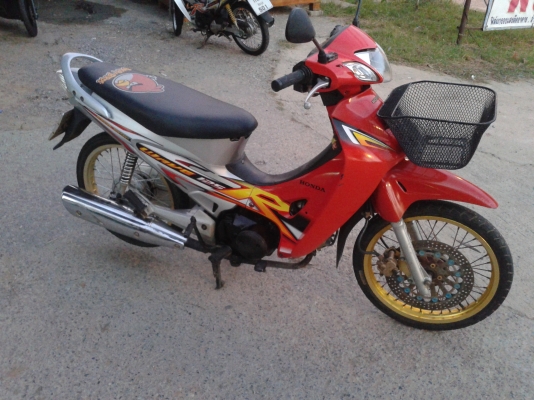 เวฟ 125R