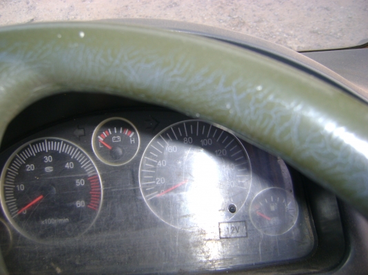 ขายดาวน์ รถบรรทุก DEVA  ติดแก็ส  55,000  บาท