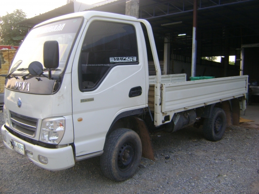 ขายดาวน์ รถบรรทุก DEVA  ติดแก็ส  55,000  บาท