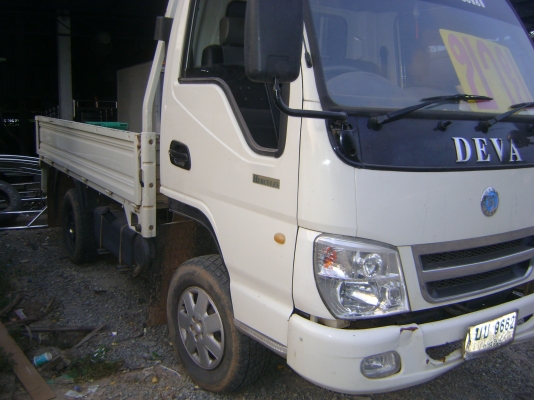 ขายดาวน์ รถบรรทุก DEVA  ติดแก็ส  55,000  บาท