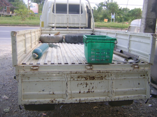 ขายดาวน์ รถบรรทุก DEVA  ติดแก็ส  55,000  บาท