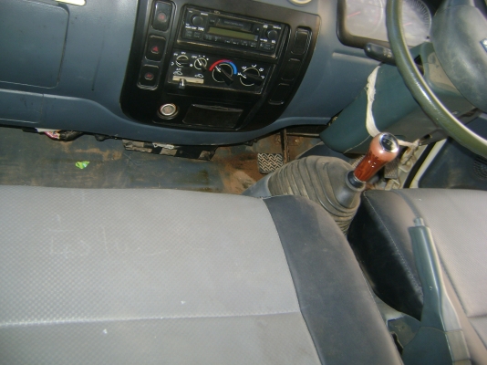 ขายดาวน์ รถบรรทุก DEVA  ติดแก็ส  55,000  บาท