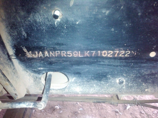 ขาย6ล้อnpr 115