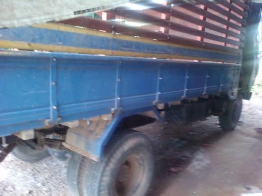 ขาย6ล้อnpr 115