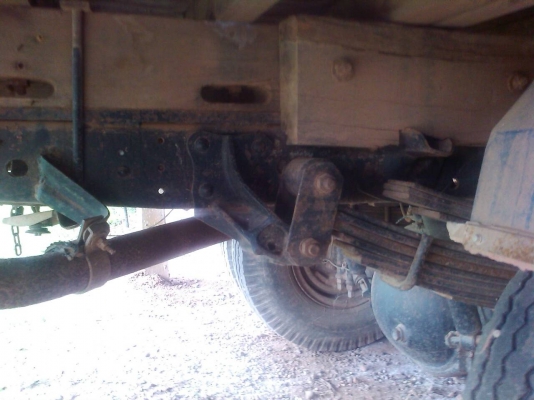 ขาย6ล้อnpr 115