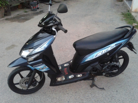 click ล้อแม๊กสวยๆ