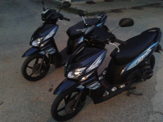 click ล้อแม๊กสวยๆ