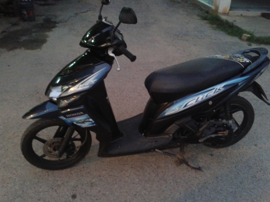 click ล้อแม๊กสวยๆ