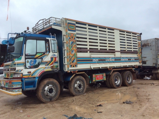 ขาย พ่วงดั้มพ์แม่ ลูก