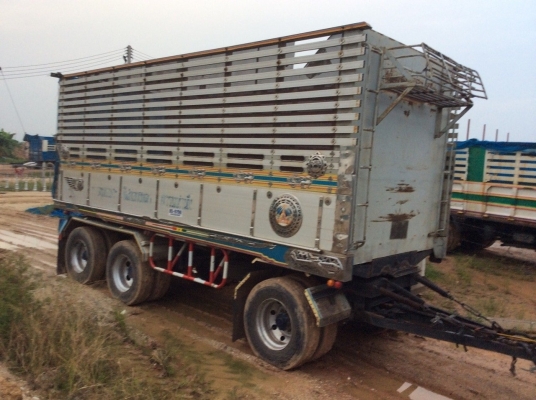 ขาย พ่วงดั้มพ์แม่ ลูก