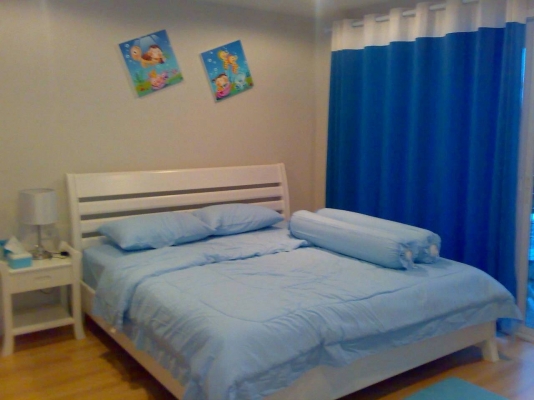 ขายคอนโดหรูใจกลางเมืองหัวหิน(Condo for sale in Hua Hin.) คมนาคมสะดวกสบาย เครื่องบินรถยนต์รถไฟ อากาศดีมาก ขายเจ้าของซื้อบ้านใหม่ ไม่มีคนอยู่