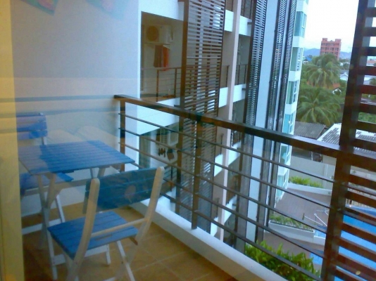 ขายคอนโดหรูใจกลางเมืองหัวหิน(Condo for sale in Hua Hin.) คมนาคมสะดวกสบาย เครื่องบินรถยนต์รถไฟ อากาศดีมาก ขายเจ้าของซื้อบ้านใหม่ ไม่มีคนอยู่