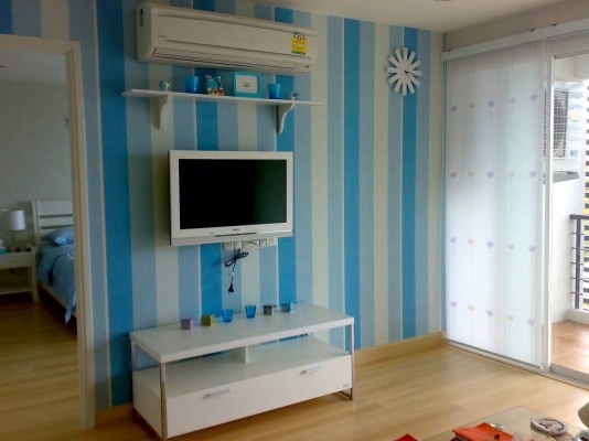 ขายคอนโดหรูใจกลางเมืองหัวหิน(Condo for sale in Hua Hin.) คมนาคมสะดวกสบาย เครื่องบินรถยนต์รถไฟ อากาศดีมาก ขายเจ้าของซื้อบ้านใหม่ ไม่มีคนอยู่