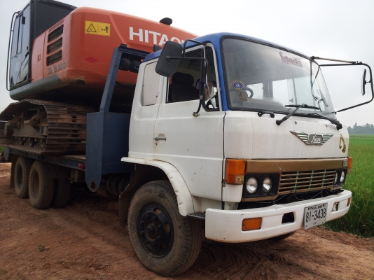 รถเทนเลอร์ hino f17 เครื่องเดิม 168 แรง สองเพลา โสลว์ สวยๆๆ รถเทนเลอร์ hino f17 เครื่องเดิม 168 แรง สองเพลา โสลว์ สวยๆๆ