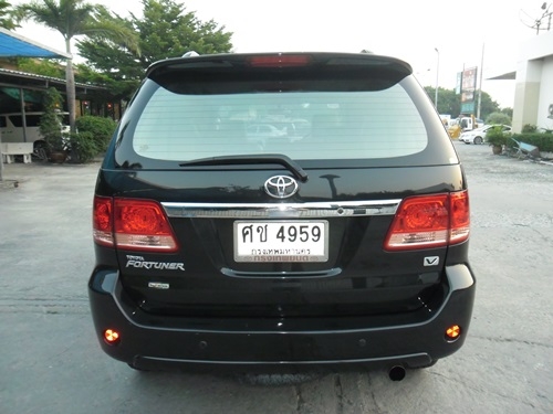 ขาย FORTUNER 2.7 vvti 4WD ไมล์ 68,000 โลแท้ ปี 05 ขาย FORTUNER 2.7 vvti 4WD ไมล์ 68,000 โลแท้ ปี 05